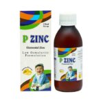 zinc syrup 20 mg 120 ml