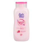 Babi Mild Lotion Sweety Pink Plus (200m)