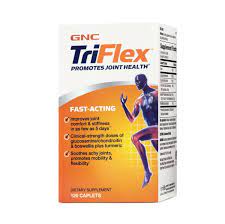 GNC Triflex Fast Acting 120 caplets in Pakistan