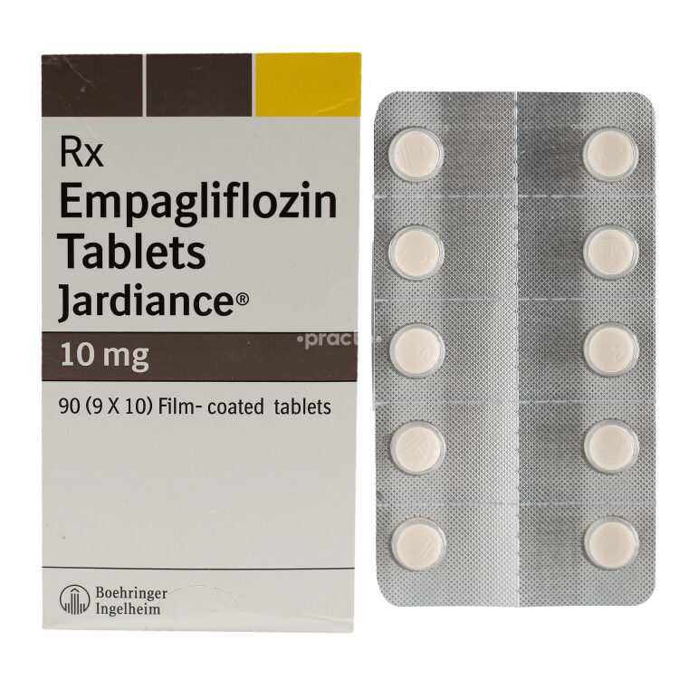 Jardiance (Empagliflozin) 10mg Tablet