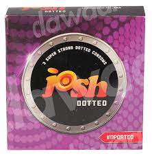 josh dotted condom