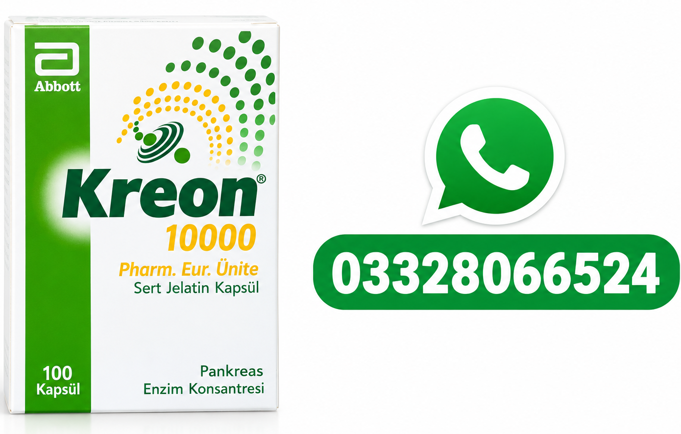 Kreon10000 IU Buy Online In Pakistan Kreon10000 IU Buy Online In Pakistan