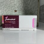 Femara (Letrozole) Tablets 2.5mg