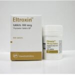 Eltroxin Tab 100mcg 100s Imp price in Pakistan