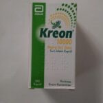 Kreon Capsule 10000IU - High Potency Pancreatic Enzyme Supplement Price in Pakistan