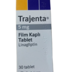 Trajenta (Linagliptin) 5mg Tablet