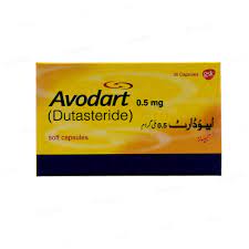 Avodart Tab 0.5mg (Dutasteride) price in Pakistan