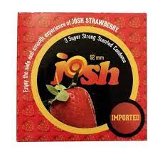josh strawberry condom