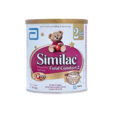 similac total comfort 2 follow-on formula 360g