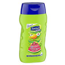 suave kids watermelon 2-in-1 shampoo & conditioner - (355ml)