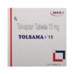 Tolvaptan 15mg 4 tablets in Pakistan