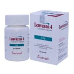 Lenvaxen 4mg (Lenvatinib) 30 Capsules