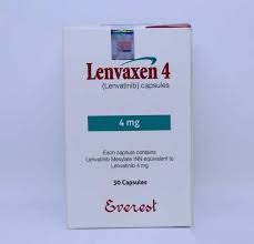 Buy Lenvaxen 4mg Capsules Online in Pakistan – Lenvatinib Buy Lenvaxen 4mg Capsules Online in Pakistan – Lenvatinib