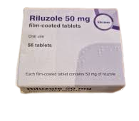 Ascend Riluzole 50mg tablet Price in Pakistan