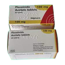 Flecainide Acetate 100mg Tablets Price in Pakistan