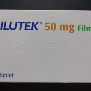Rilutek 50mg (Riluzole) in Pakistan
