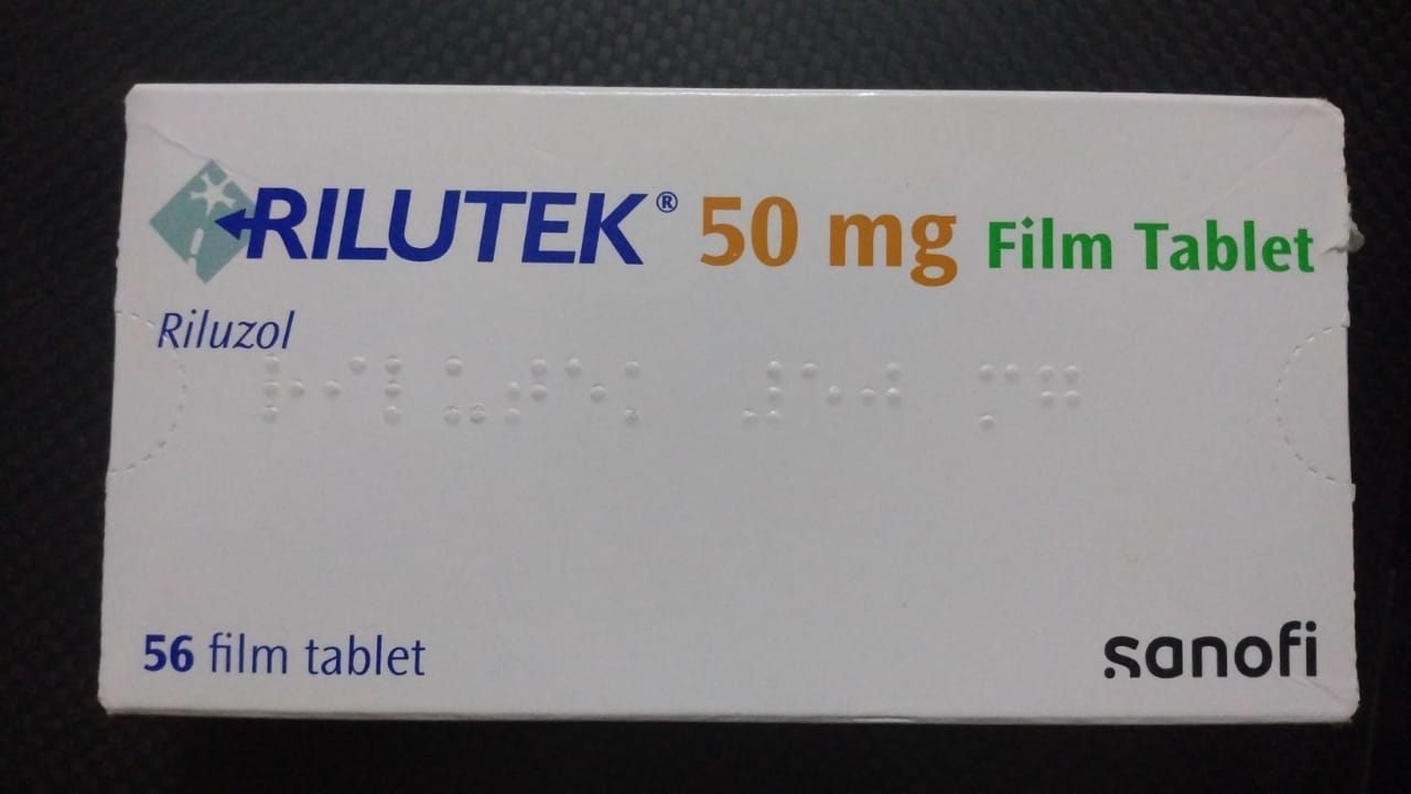 Rilutek 50mg (Riluzole) in Pakistan Rilutek 50mg (Riluzole) in Pakistan