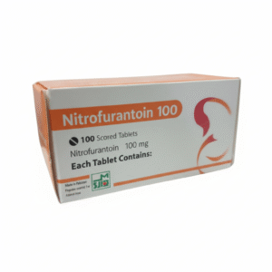Nitrofurantoin 100mg Tablets in Pakistan