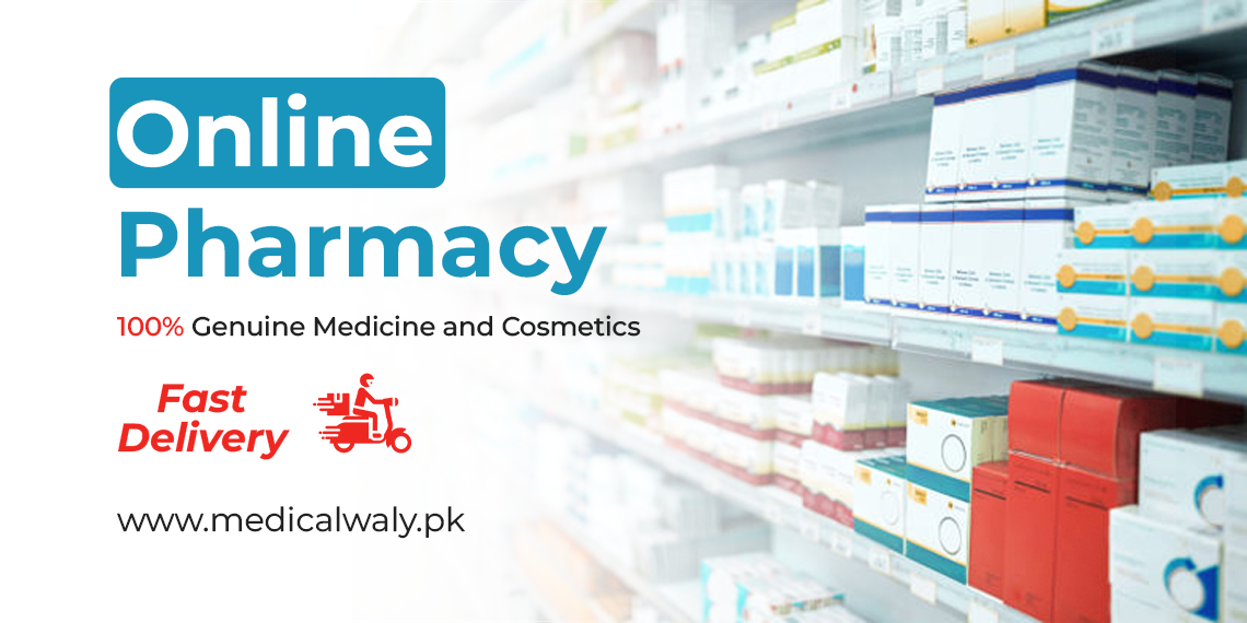 Medical Store in Pakistan