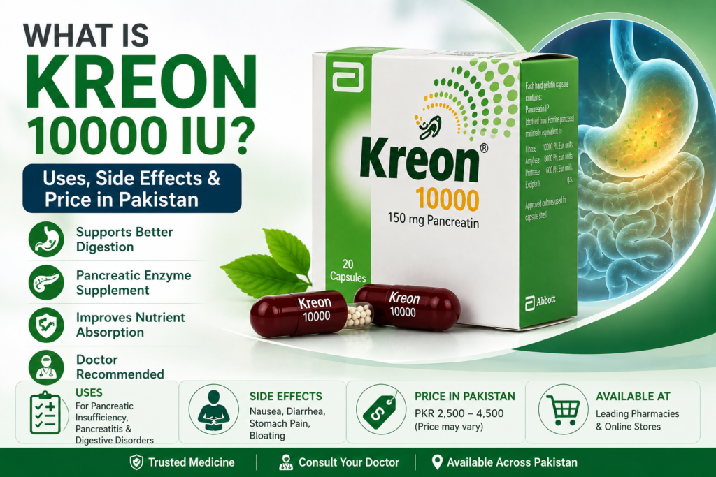 kreon-10000-iu-in- Pakistan