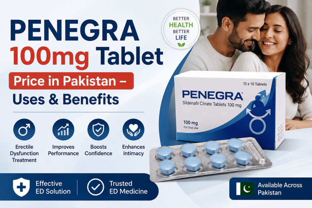 Penegra-100mg-tablet-price-pakistan