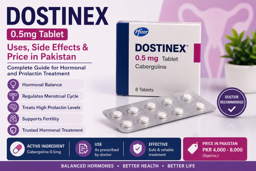 dostinex-0.5mg-tablet