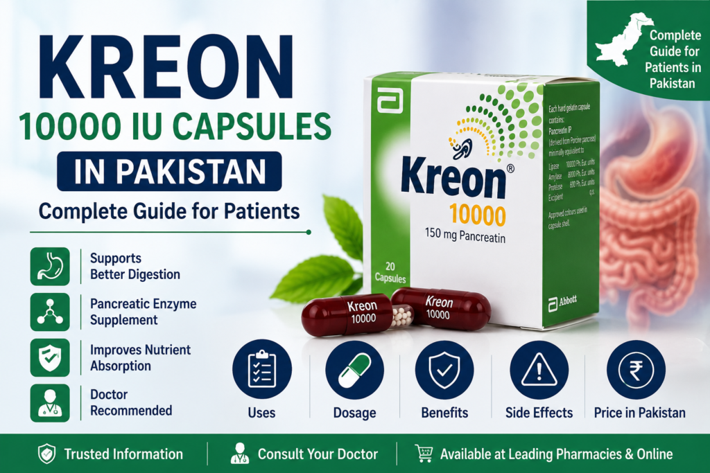 kreon-10000iu-capsule-pakistan