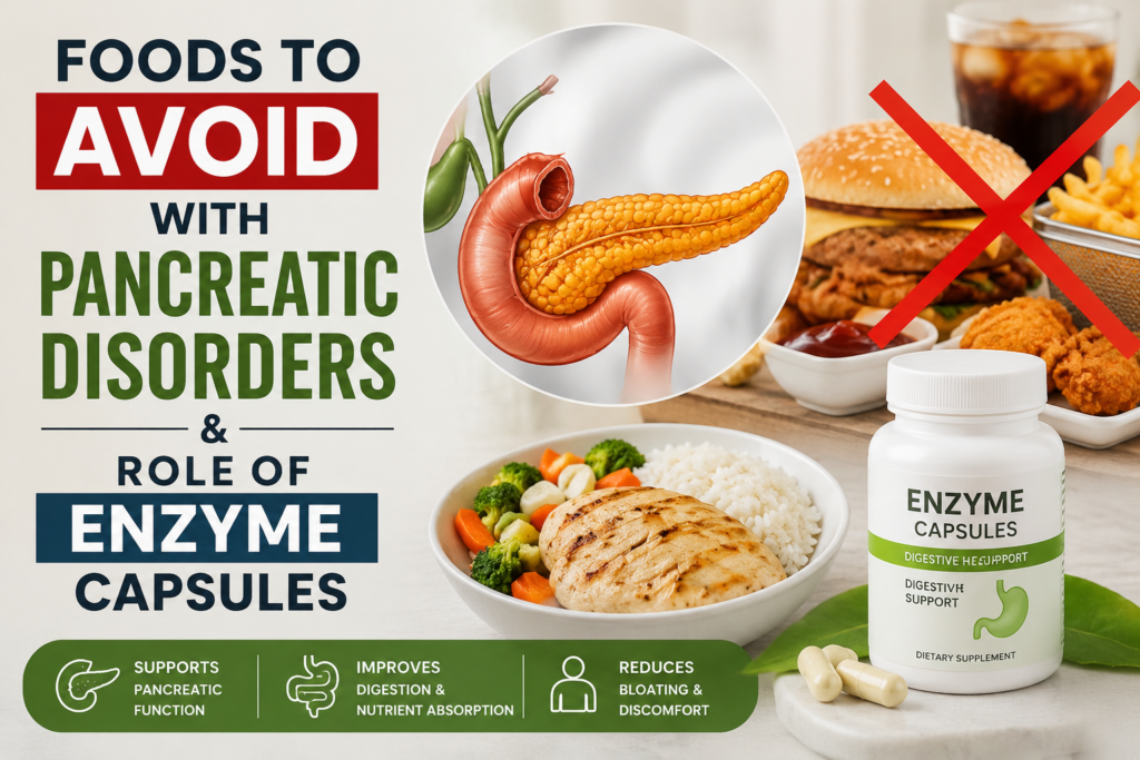 pancreatic-disorders-enzyme-capsules