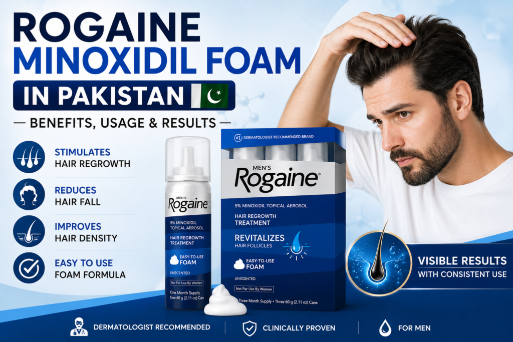 rogaine-minoxidil-foam